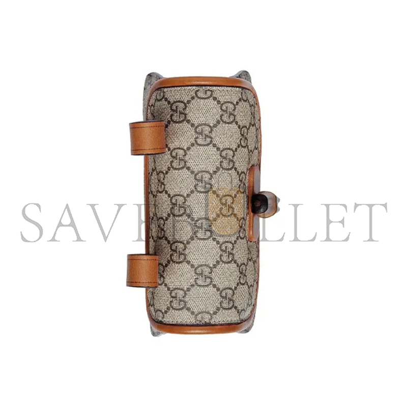 GUCCI BAMBOO 1947 MINI BELT BAG 681137 (18*11.5*6cm)